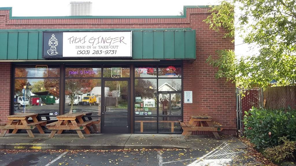 Thai Ginger | 2020 N Rosa Parks Way, Portland, OR 97217, USA | Phone: (503) 283-9731