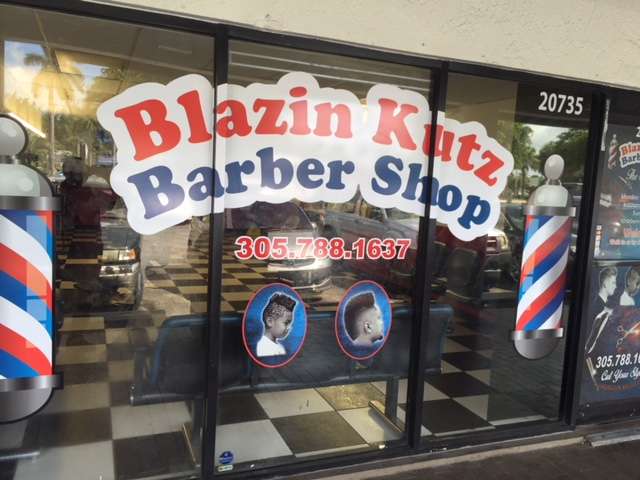 Blazin Kutz Inc | 3810 South State Road 7, Miramar, FL 33023, USA | Phone: (305) 788-1637