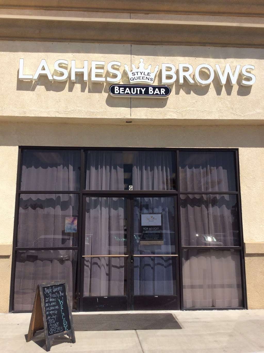 Style Queens Beauty | 7337 East Ave g, Fontana, CA 92336, USA | Phone: (909) 463-7077