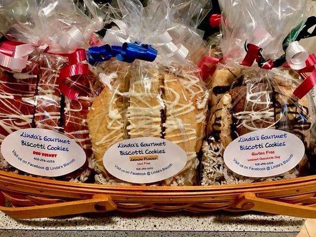 Lindas Biscotti | 30 Main Street Chester, NJ 07930, USA | Phone: (908) 246-2233 Lindas Biscotti | 30 Main Street Chester, NJ 07930, USA | Phone: (908) 246-2233