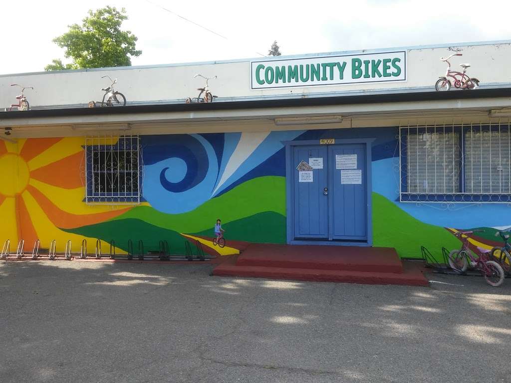 Community Bikes | 4019 Sebastopol Rd, Santa Rosa, CA 95407, USA | Phone: (707) 579-5811