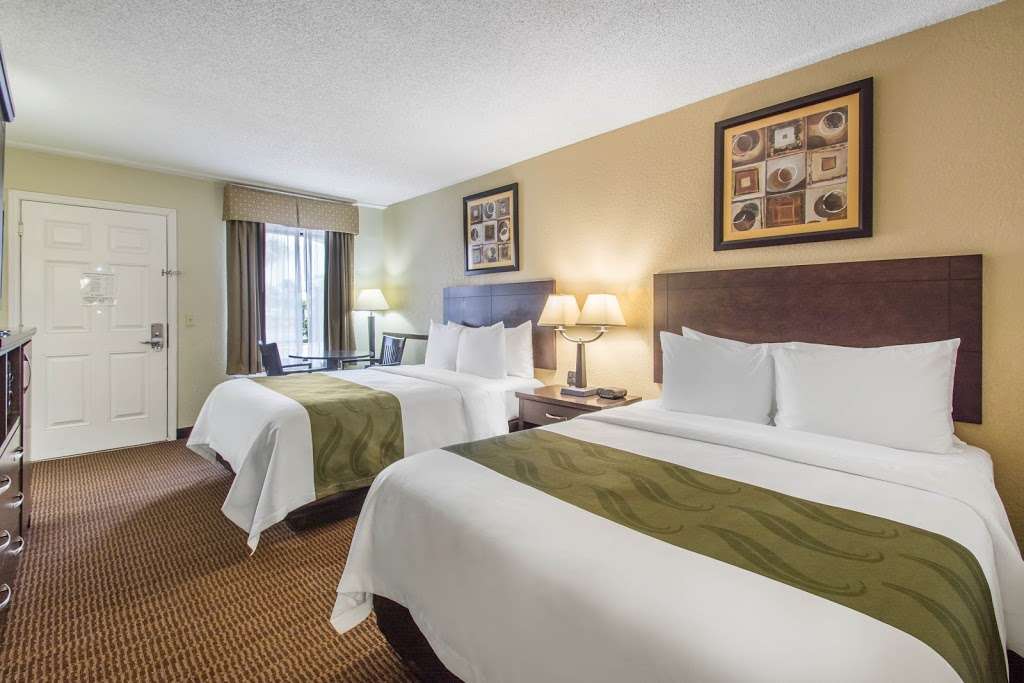 Quality Inn Daytona Speedway I-95 | 2250 W International Speedway Blvd, Daytona Beach, FL 32114 | Phone: (386) 255-3661