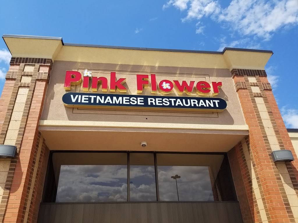 Pink Flower Vietnamese | 2563 County Hwy 10, Mounds View, MN 55112, USA | Phone: (763) 784-1569