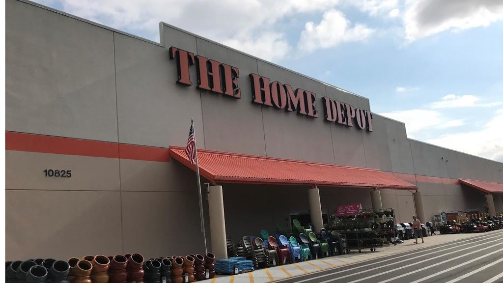 The Home Depot | 10825 US-441, Leesburg, FL 34788, USA | Phone: (352) 742-1252