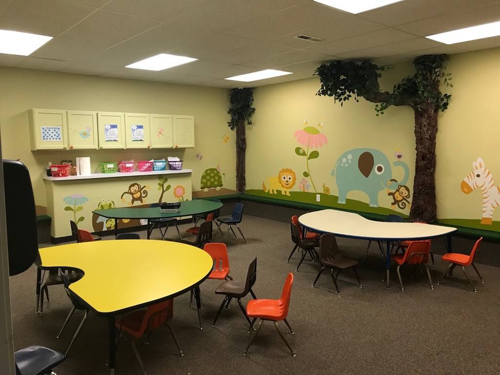 Covered in Love Preschool and Daycare | 2530 Broadway Ave, Boise, ID 83706 | Phone: (208) 541-1450