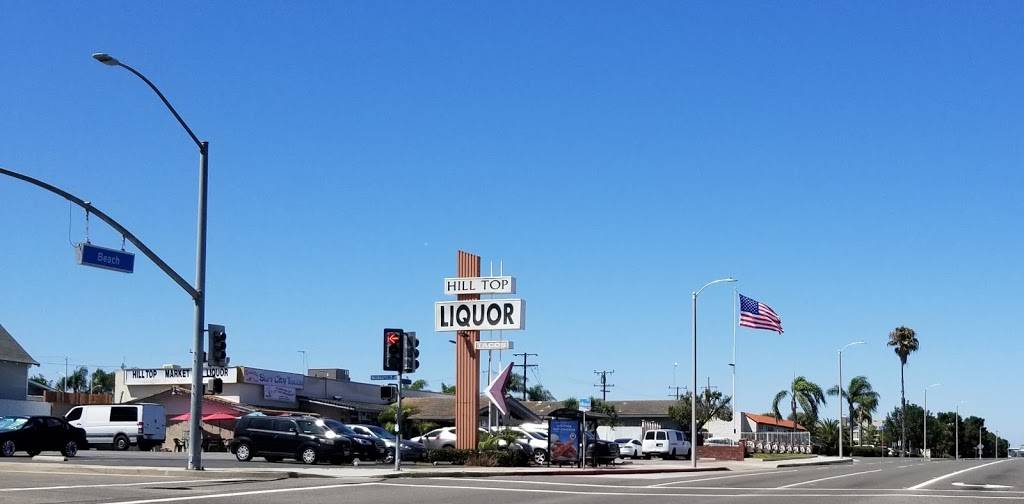 Hilltop Market & Liquor | 815 Indianapolis Ave, Huntington Beach, CA 92648, USA | Phone: (714) 536-6275