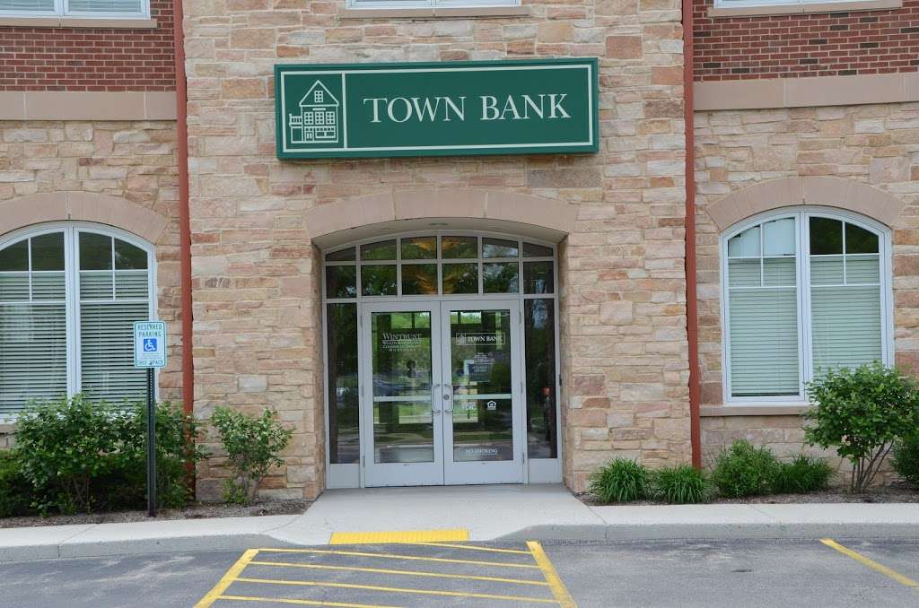 Town Bank | 511 N Wales Rd, Wales, WI 53183, USA | Phone: (262) 968-1740