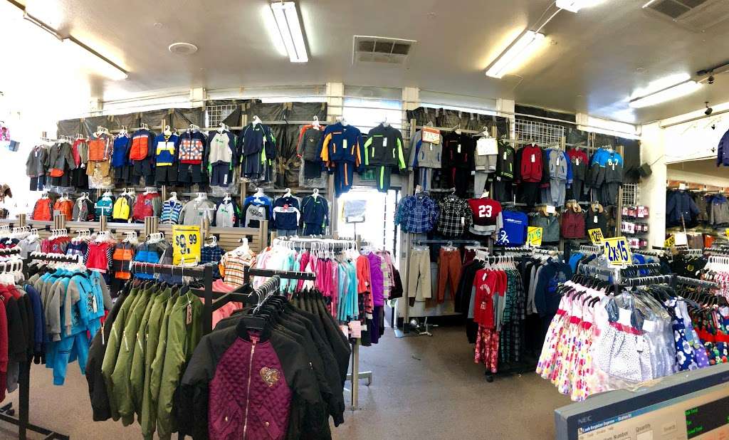 Bargain Zone Kids | 3060 E Beyer Blvd, San Ysidro, CA 92173, USA | Phone: (619) 662-6145