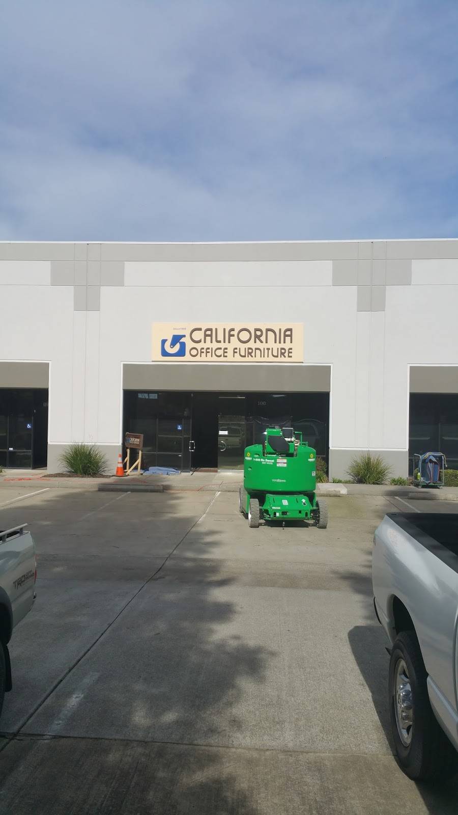 California Office Furniture Inc. | 3480 Industrial Blvd, West Sacramento, CA 95691, USA | Phone: (916) 442-6959