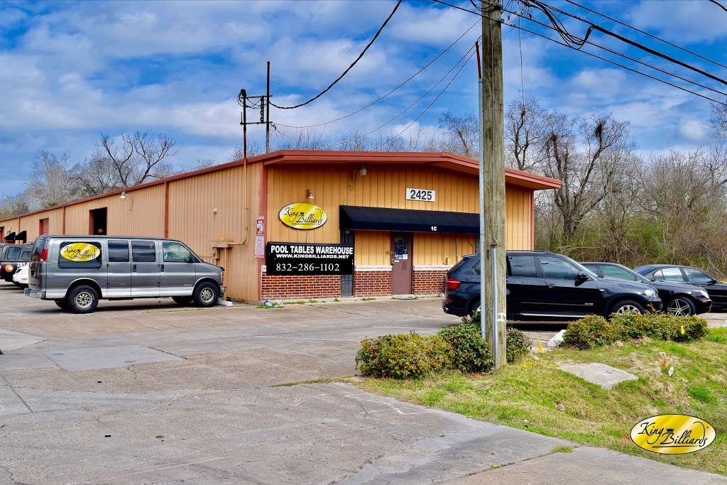 King Billiards | Pool Table Warehouse | 2425 Greens Rd, Houston, TX 77032 | Phone: (281) 883-9535