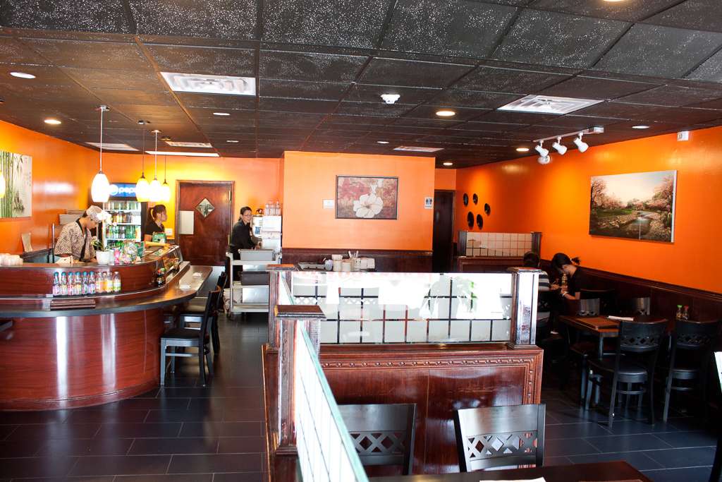 East Gate Chinese and Japanese Restaurant | 2711, 144 Bloomfield Ave, Verona, NJ 07044, USA | Phone: (973) 857-2780