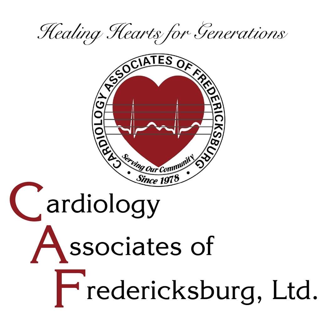 Cardiology Associates of Fredericksburg | 9530 Cosner Dr #200, Fredericksburg, VA 22408 | Phone: (540) 373-1331