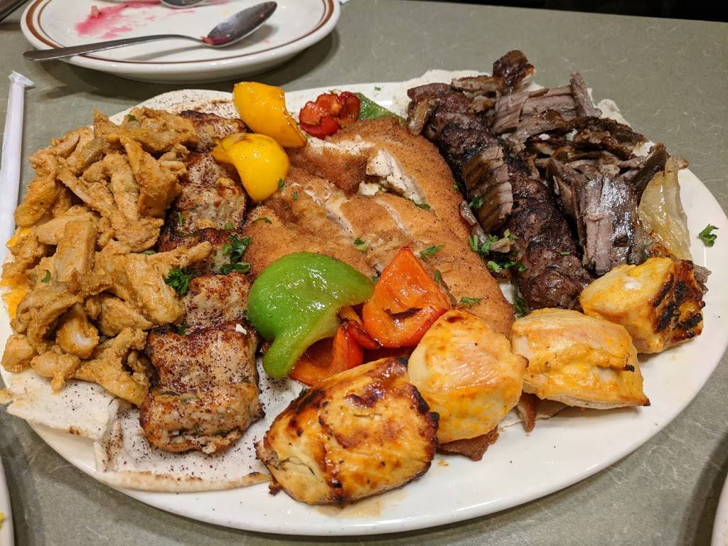 Ali Baba Shish Kabob | 3124 Caniff St, Hamtramck, MI 48212, USA | Phone: (313) 265-3701