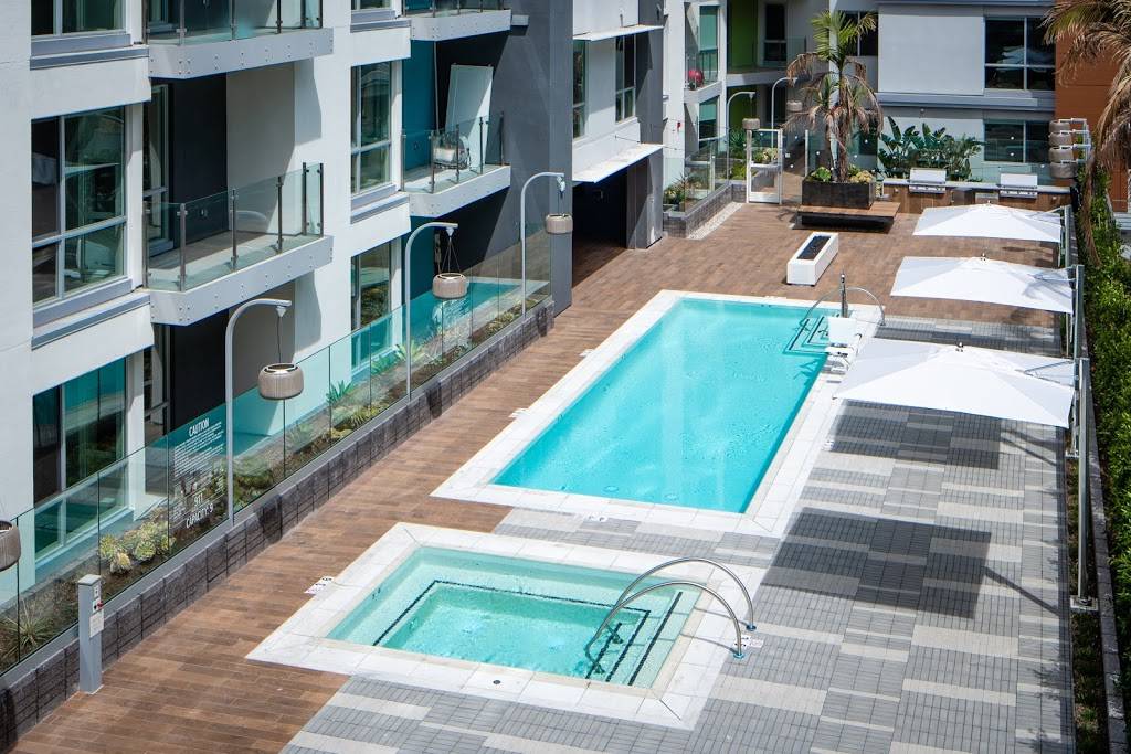 The Pacific Apartments | 230 W 3rd St, Long Beach, CA 90802, USA | Phone: (562) 317-0215