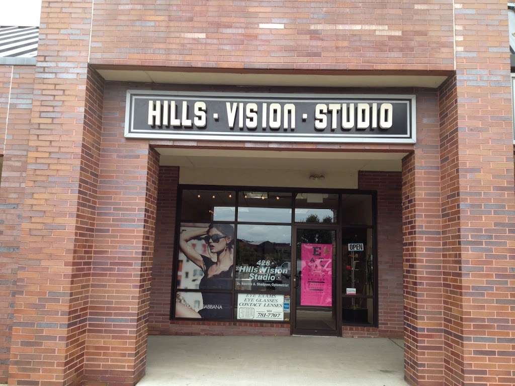 Hills Vision Studio | 428 US 202 Bedminster 3rd Township, 3rd Township, Bedminster Township, NJ 07921 | Phone: (908) 781-7707