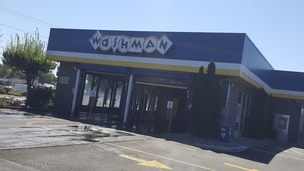 Washman Car Wash | Troutdale | 24161 SE Stark St, Gresham, OR 97030, USA | Phone: (503) 255-9111