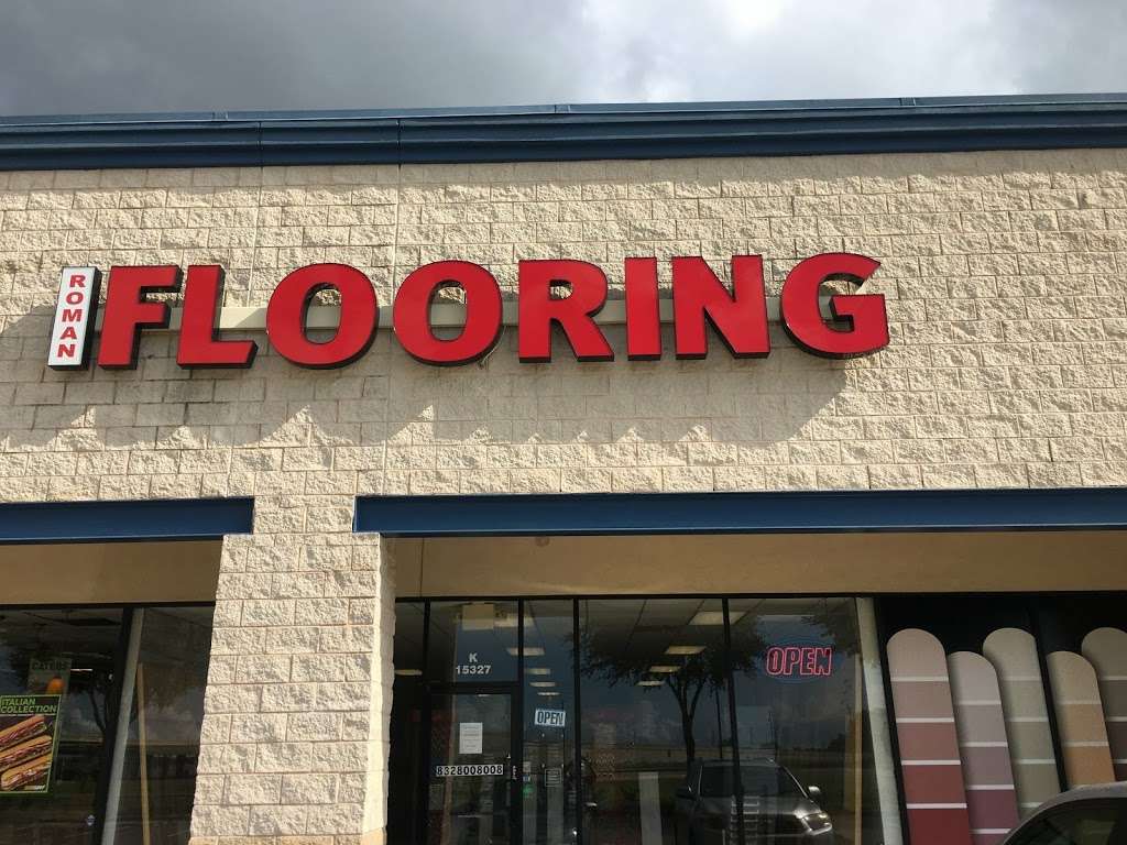 Roman Flooring | 15327 Gulf Fwy ste k, Houston, TX 77034 | Phone: (832) 909-9995