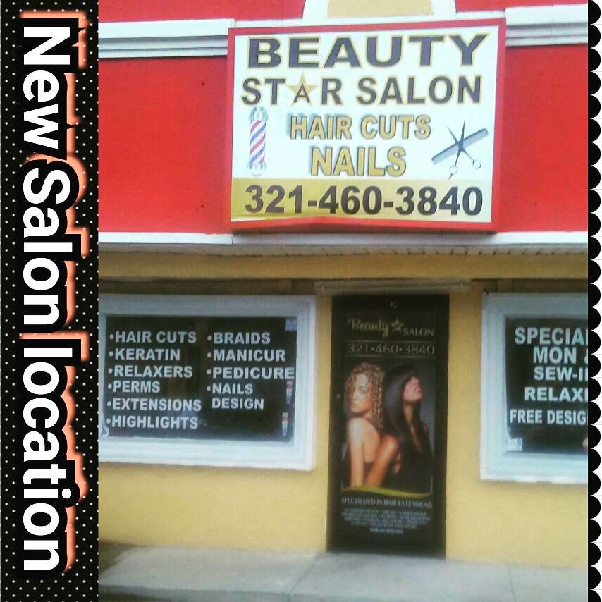 Sheilas Beauty Star Salon | 5151 S Orange Blossom Trail #2, Orlando, FL 32839, USA | Phone: (321) 460-3840