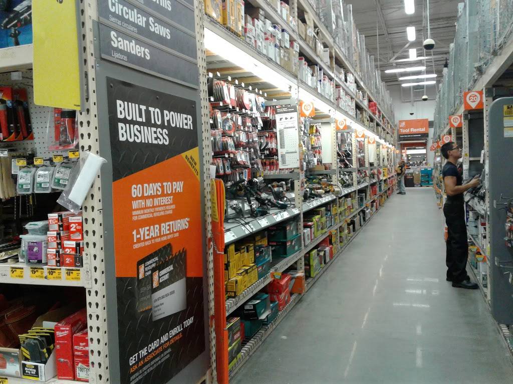 The Home Depot | 8815 N Florida Ave, Tampa, FL 33604 | Phone: (813) 933-0302