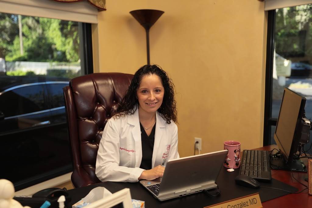 Angela Gonzalez, MD | 515 S Kings Ave Ste 2000, Brandon, FL 33511, USA | Phone: (813) 878-2211