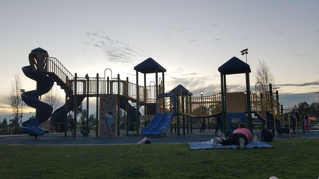 Fountain Valley Park Playground | 10001 Warner Ave, Fountain Valley, CA 92708