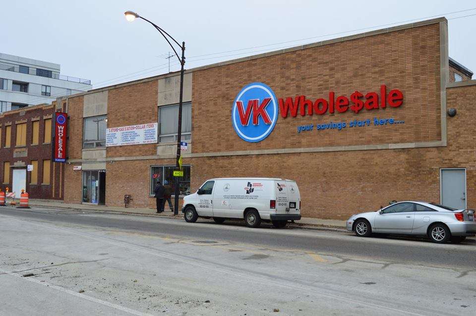 VK Wholesale | 4940 W Lawrence Ave, Chicago, IL 60630, USA | Phone: (773) 853-0734