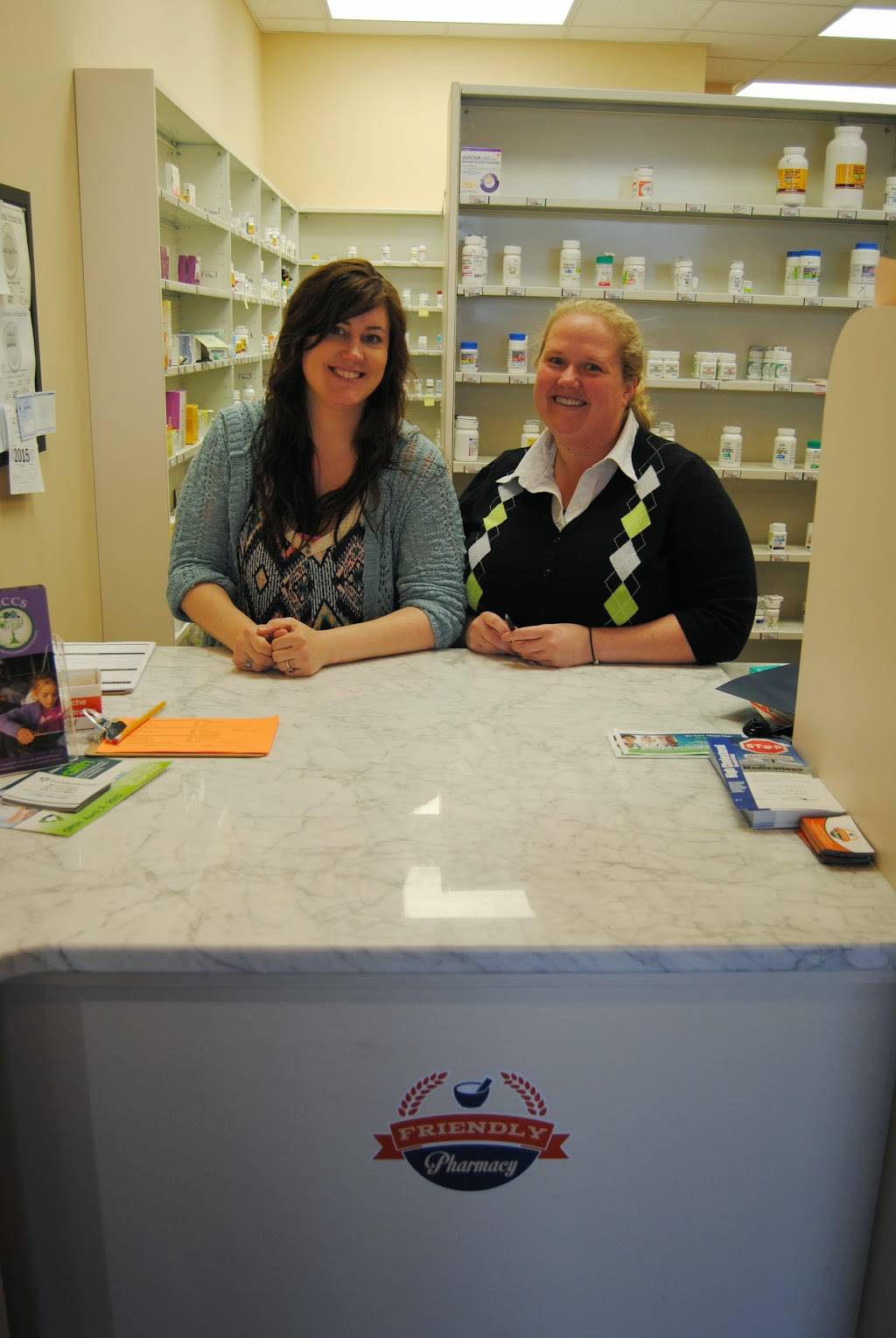 Friendly Pharmacy | 3712 Lawndale Dr, Greensboro, NC 27455, USA | Phone: (336) 790-7343