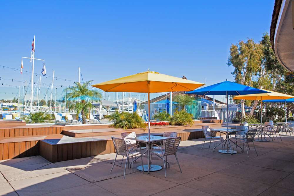 Sunroad Resort Marina | 955 Harbor Island Dr, San Diego, CA 92101 | Phone: (619) 574-0736