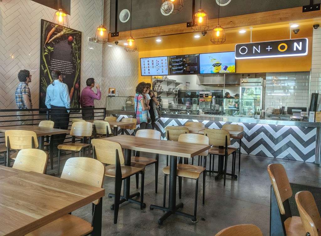 On+On - Fresh Asian Kitchen | 13019 Rosecrans Ave #101, Norwalk, CA 90650, USA | Phone: (562) 474-1707