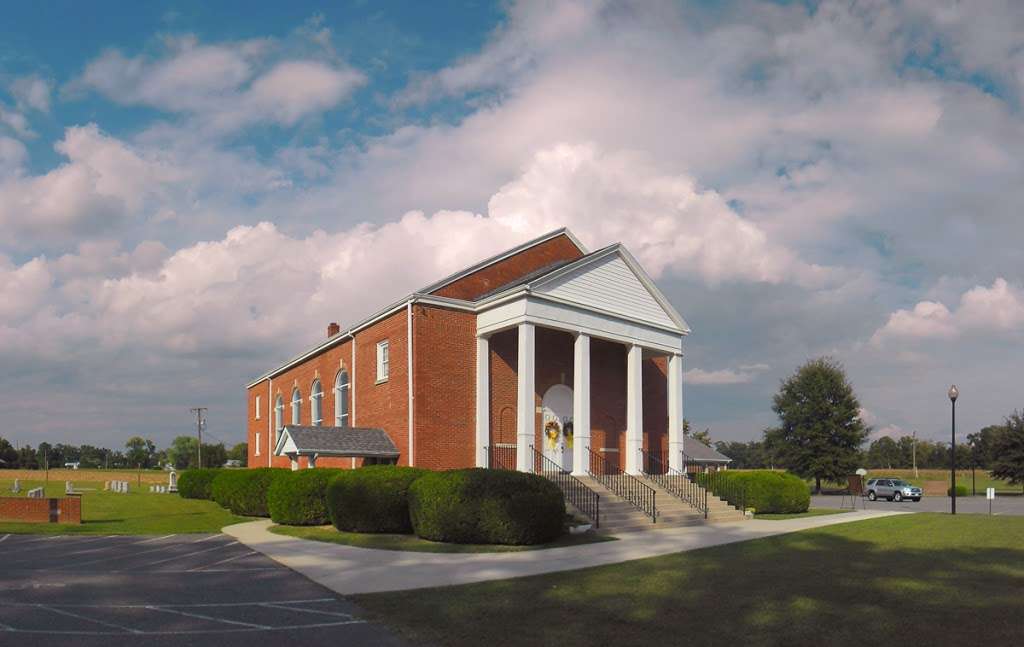 Hermitage Baptist Church | 94 Wares Bridge Rd, Church View, VA 23032, USA | Phone: (804) 758-2636