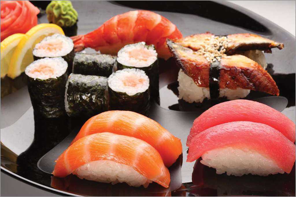 Ginza Sushi | 147 Ritchie Hwy F, Severna Park, MD 21146, USA | Phone: (410) 777-9393