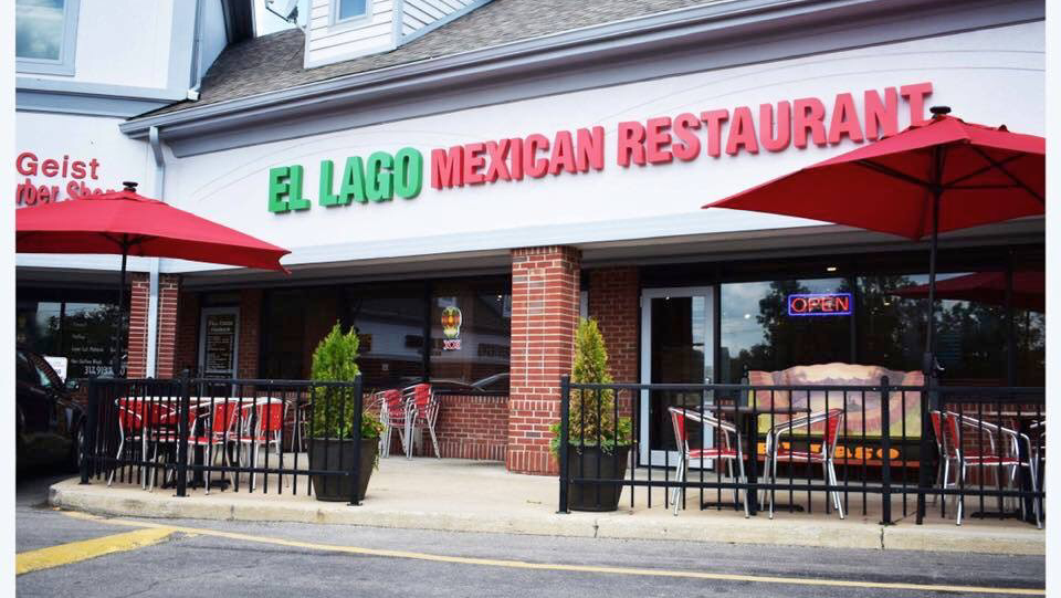 El Lago Mexican Restaurant | 10150 Brooks School Rd, Fishers, IN 46037, USA | Phone: (317) 288-9760