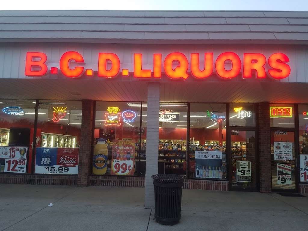 BCD Liquors | 10S622 Kingery Hwy, Willowbrook, IL 60527 | Phone: (630) 887-8861