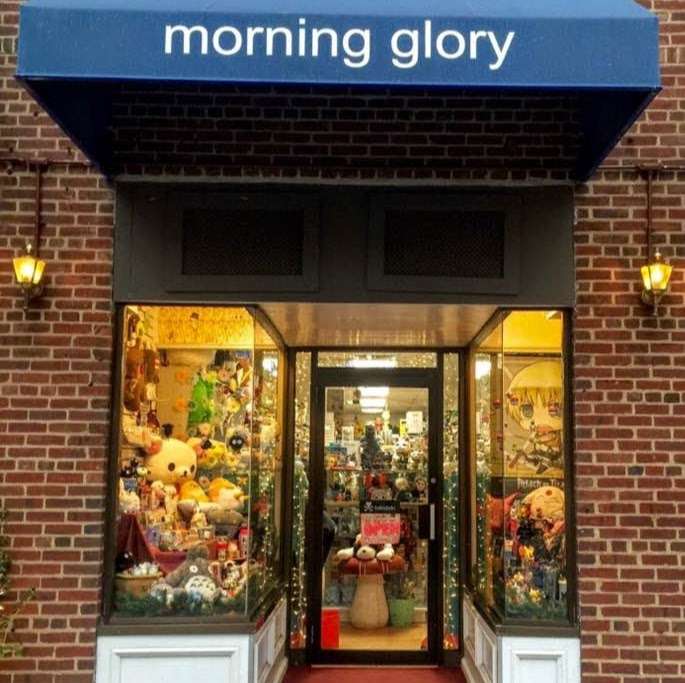 PRINCETON MORNING GLORY | 20 Nassau St, Princeton, NJ 08542, USA | Phone: (609) 924-4999