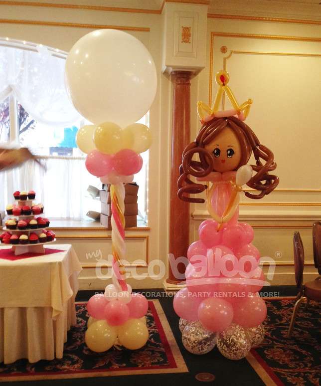 My Deco Balloon | 7D Abbott Ave, Palisades Park, NJ 07650, USA | Phone: (973) 641-4919