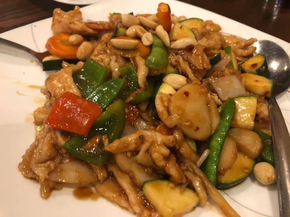 Sun Garden Chinese Bistro | 6600 N Mesa St # 501, El Paso, TX 79912, USA | Phone: (915) 585-8898