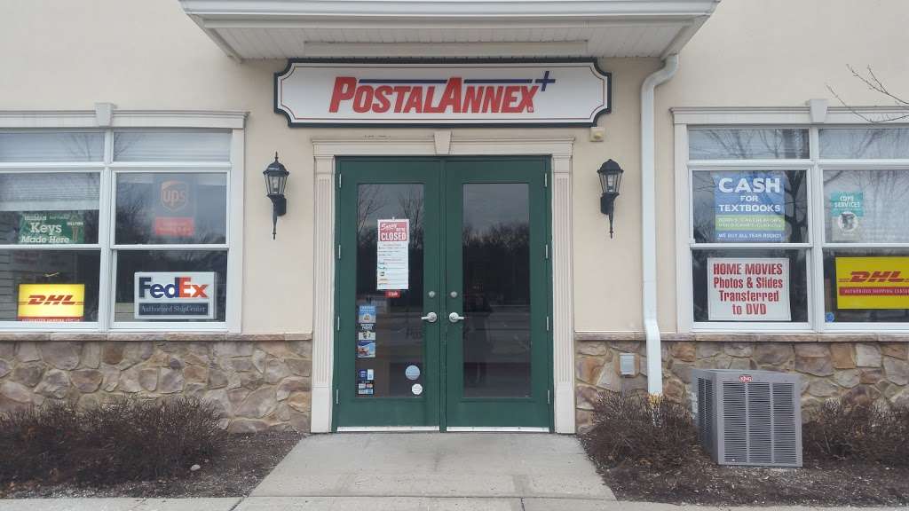 PostalAnnex+ | 411 King George Rd #101, Basking Ridge, NJ 07920 | Phone: (908) 647-7744