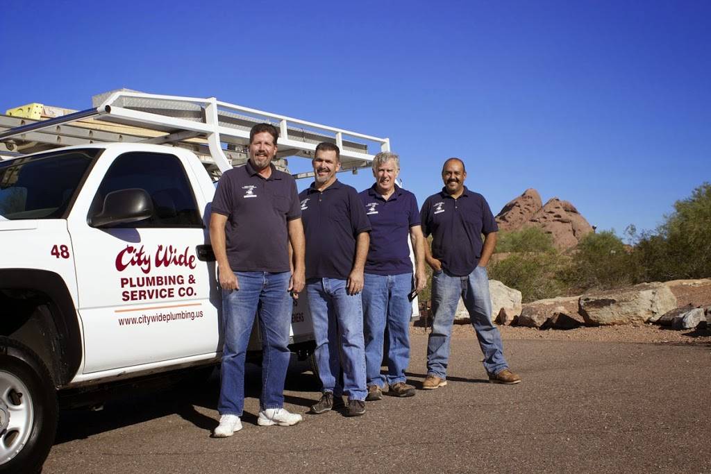 City Wide Backflow Prevention Co | 21 W Broadway Rd, Tempe, AZ 85282, USA | Phone: (480) 755-0120