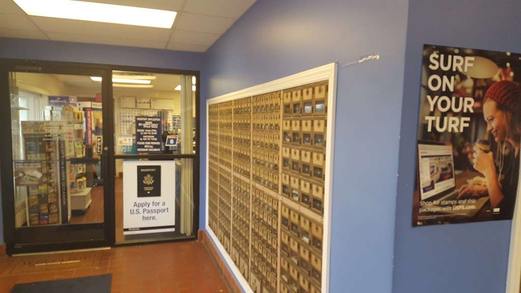 United States Postal Service | 50 US-46, Pine Brook, NJ 07058 | Phone: (800) 275-8777