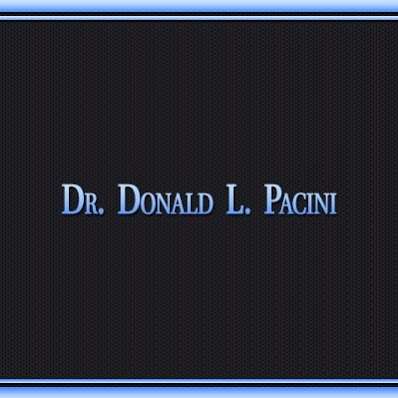 Dr. Donald L. Pacini | 4060 Campus Dr #130, Newport Beach, CA 92660 | Phone: (949) 724-1400