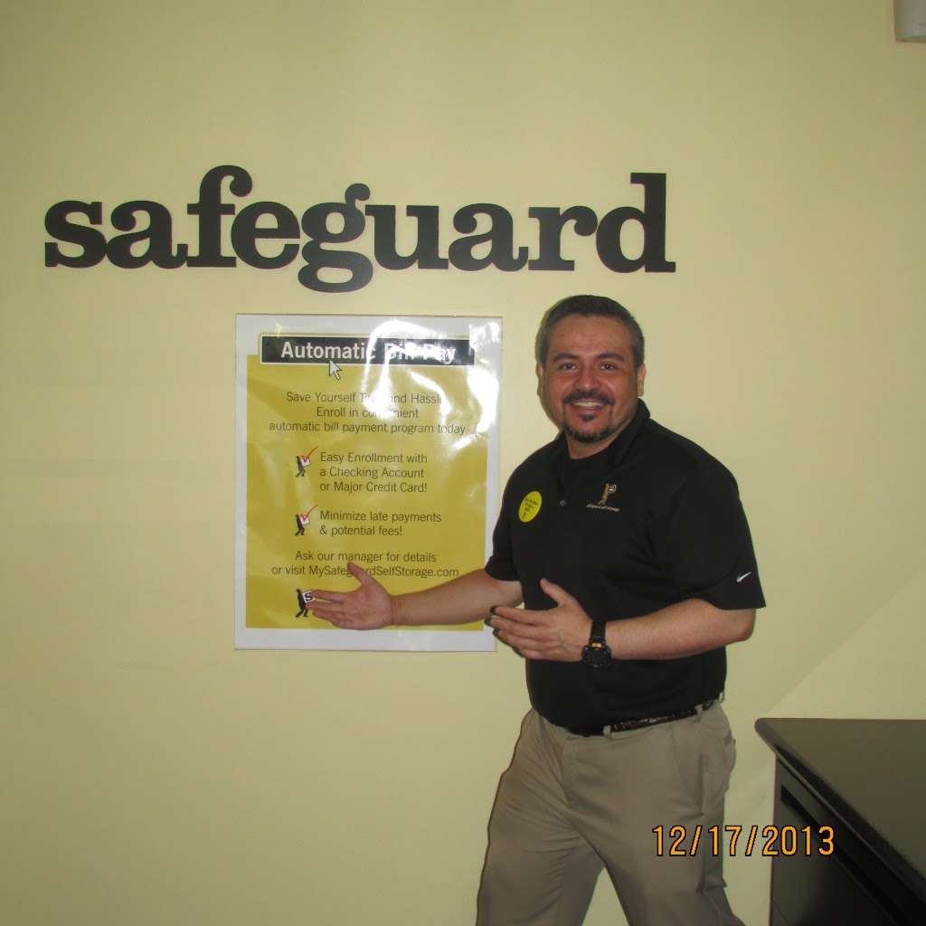 Safeguard Self Storage | 6101 W Commercial Blvd, Tamarac, FL 33319, USA | Phone: (954) 858-5033