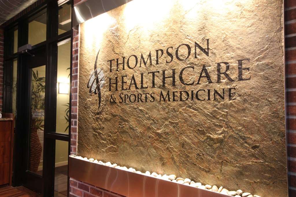 Thompson Healthcare & Sports Medicine | 424 S Main St, Forked River, NJ 08731, USA | Phone: (609) 971-3500