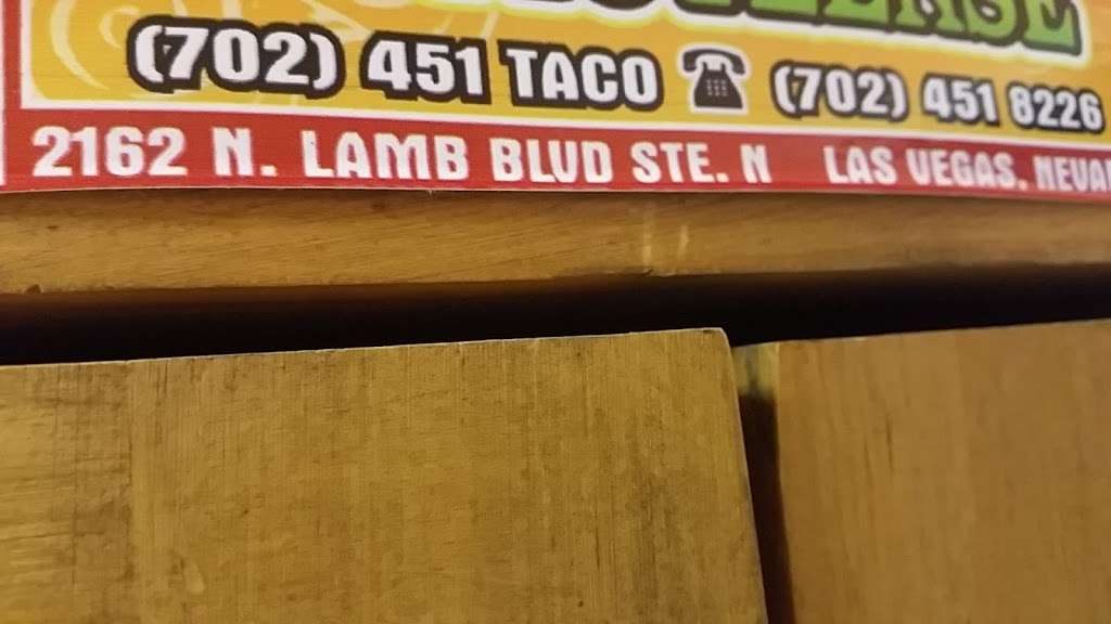 Tacos El Autlense | 2162 N Lamb Blvd, Las Vegas, NV 89115, USA | Phone: (702) 451-8226