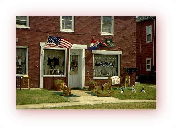 Goodys Decoys & Folk Art | 5725 Main St, Elkridge, MD 21075 | Phone: (410) 796-1990