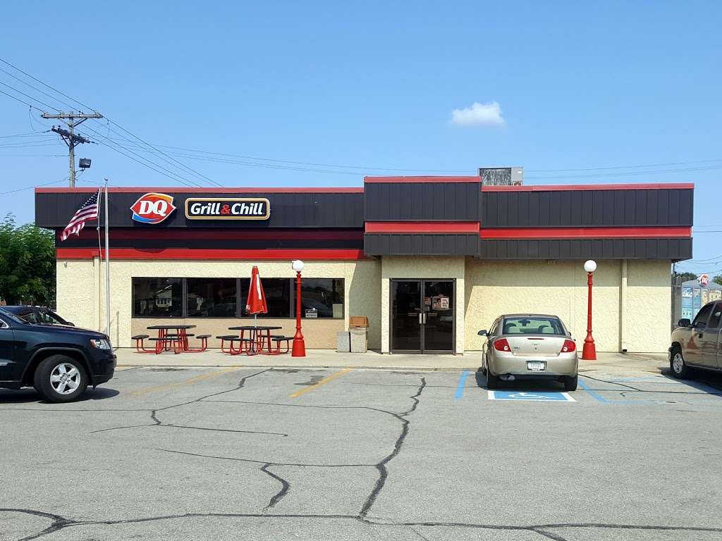 Dairy Queen | 800 E Jefferson St, Tipton, IN 46072 | Phone: (765) 675-4095