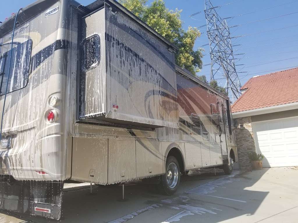Coming Clean Rv And Boat Detailing | 3247018035, Castaic, CA 91384, USA | Phone: (310) 696-1808