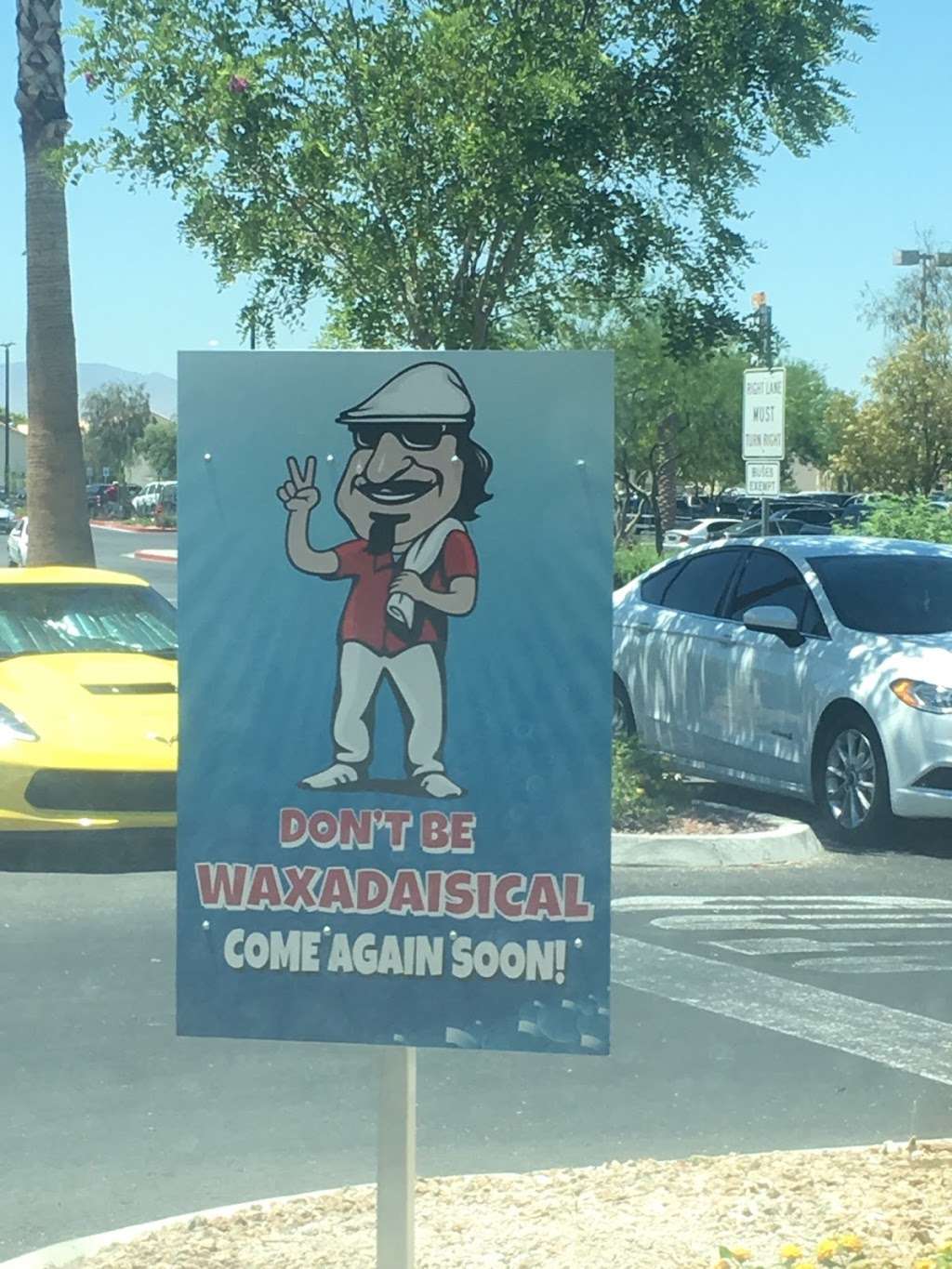 Uncle Rayskis Magic Car Wash | 6020 N Decatur Blvd, North Las Vegas, NV 89031