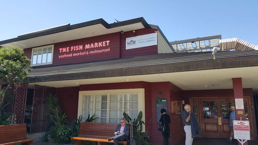 The Fish Market | 750 N Harbor Dr, San Diego, CA 92101, USA | Phone: (619) 232-3474