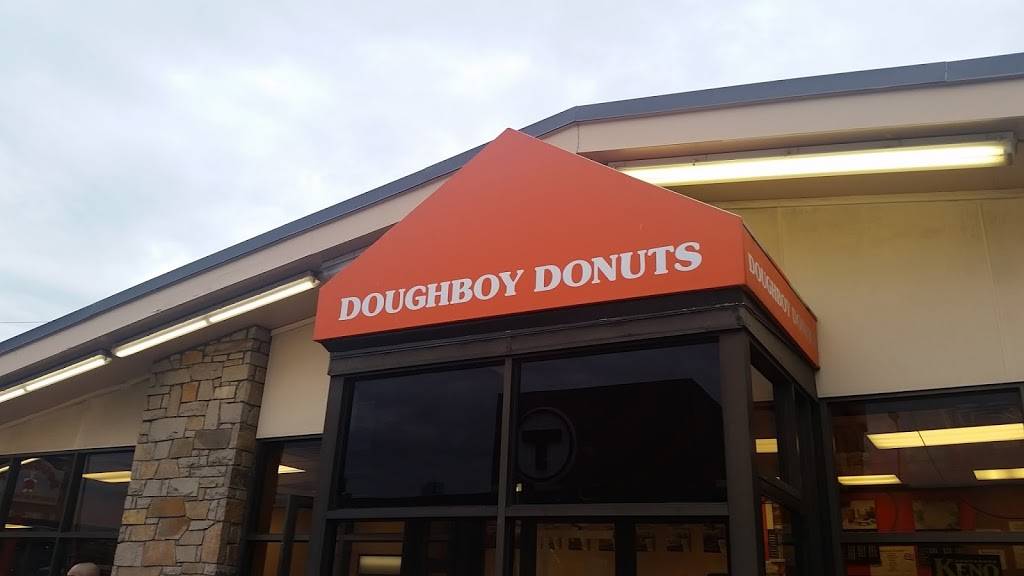 Doughboy Donuts & Deli | 220 Dorchester Ave, Boston, MA 02127, USA | Phone: (617) 269-7560