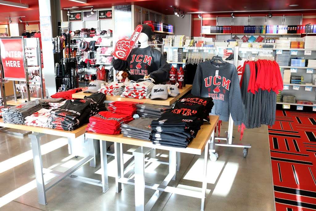 University Store | 114 W South St Suite 110, Warrensburg, MO 64093, USA | Phone: (660) 543-4370